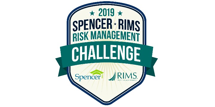 2019 Spencer RIMS Challenge 2019 Spencer RIMS Challenge