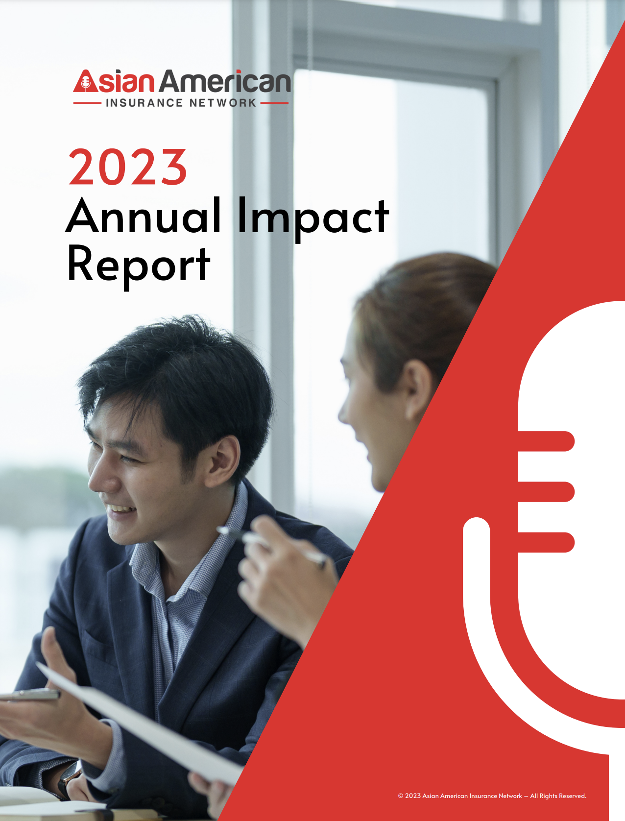 AAIN Annual Impact Report