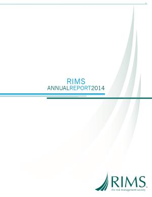 RIMS_Annual_Report_2014