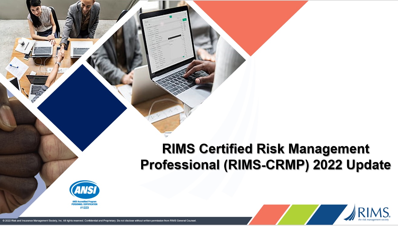 CRMP Title Card