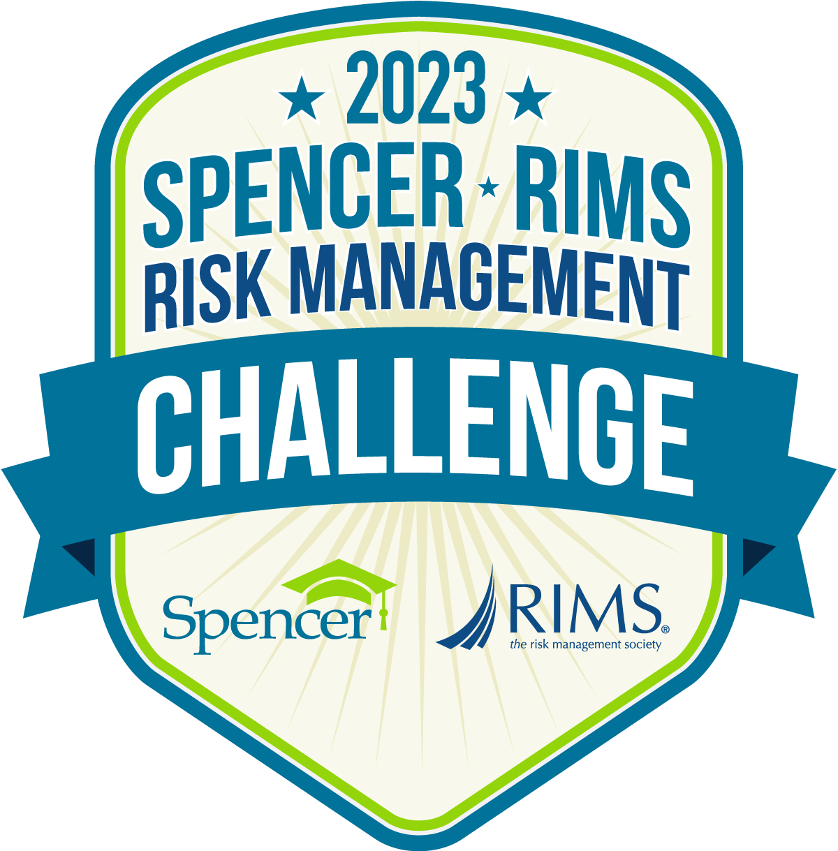 2023 Risk Challenge logo
