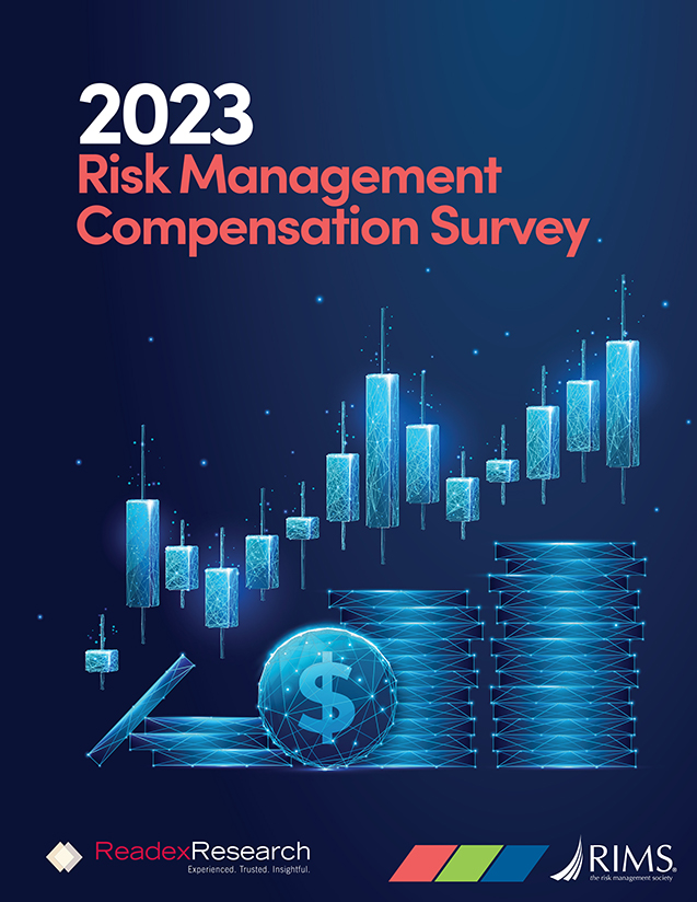 2023 Risk Management Compensation Survey