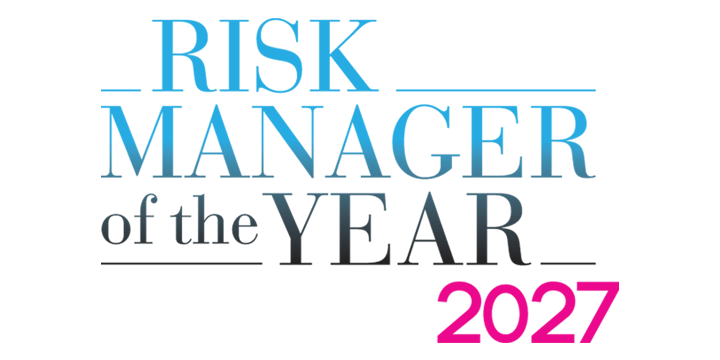 Risk Manager of the Year 2027