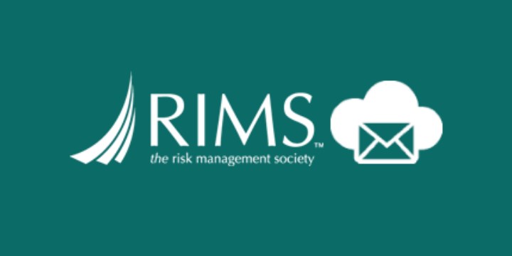RIMSMail logo RIMSMail logo