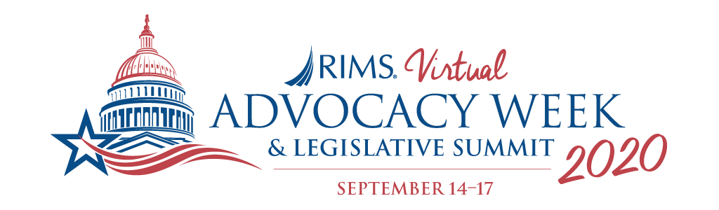 RIMS 2020 Advocacy Week