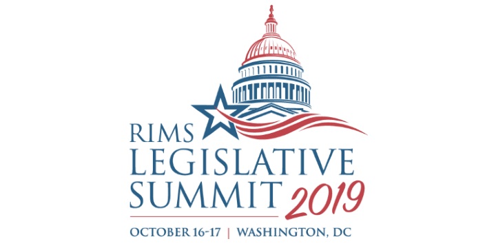 RIMS 2019 Legislative Summit RIMS 2019 Legislative Summit