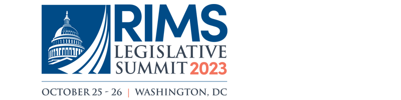 RIMS Legislative Summit 2022 | September 20-22 | Washington, DC