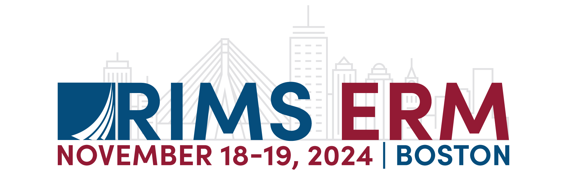 RIMS ERM, November 18–19, Boston