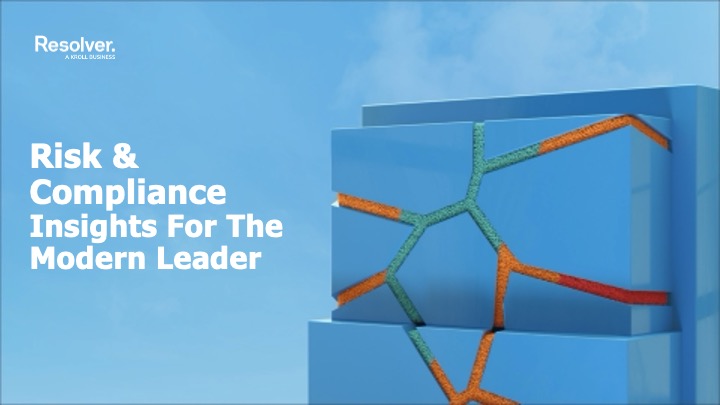 RIMS Webinar Nov 25 2024-The Future of RISK & Compliance-Top 5 Insights for the Modern Leader