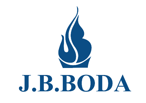 J.B. Boda Logo