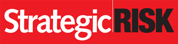 Strategic Risk logo